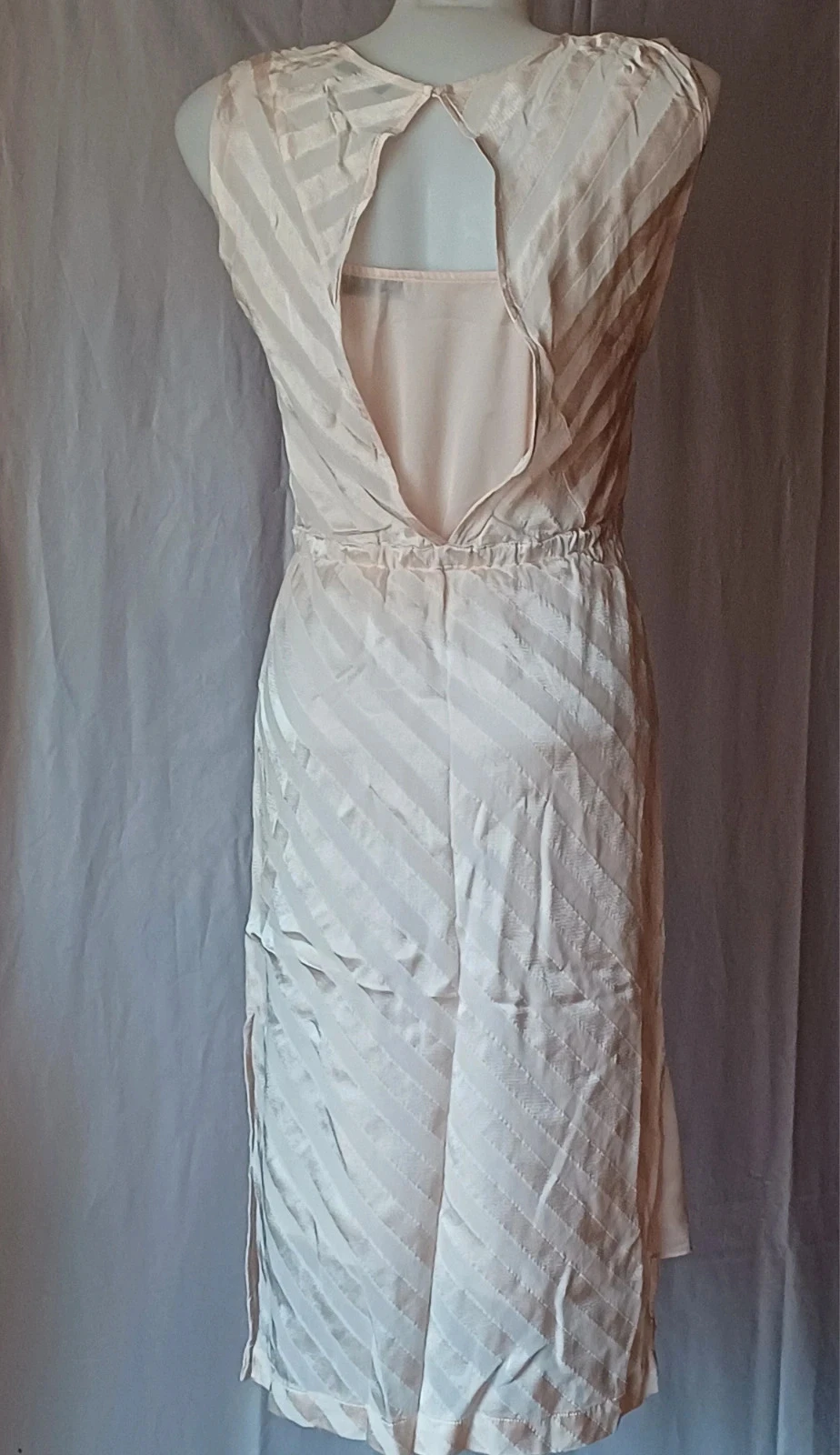 Vestido longo Sandro tamanho 2 (36/38) – photo 2